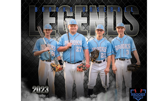 Brooks Baseball Legends 2023