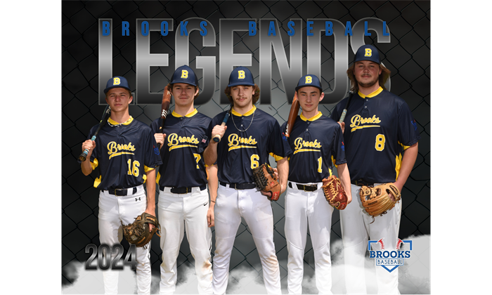 Brooks Baseball Legends 2024