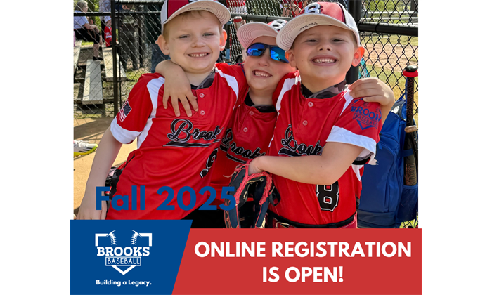 Fall 2025 Registration is OPEN!