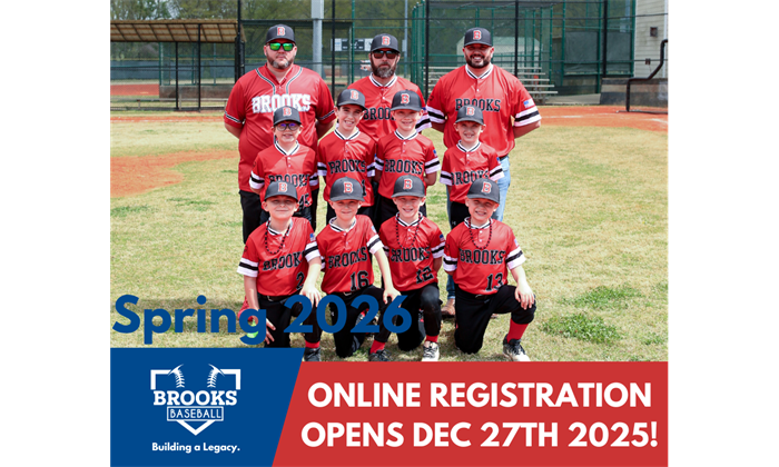 Spring 2026 Registration