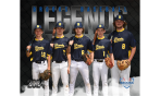 Brooks Baseball Legends 2024