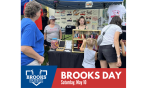 Join us for Brooks Day 5/10/2025!