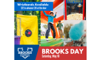 Order your Brooks Day Wristbands!