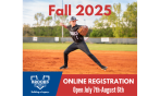 Fall Registration Open until August 6th!